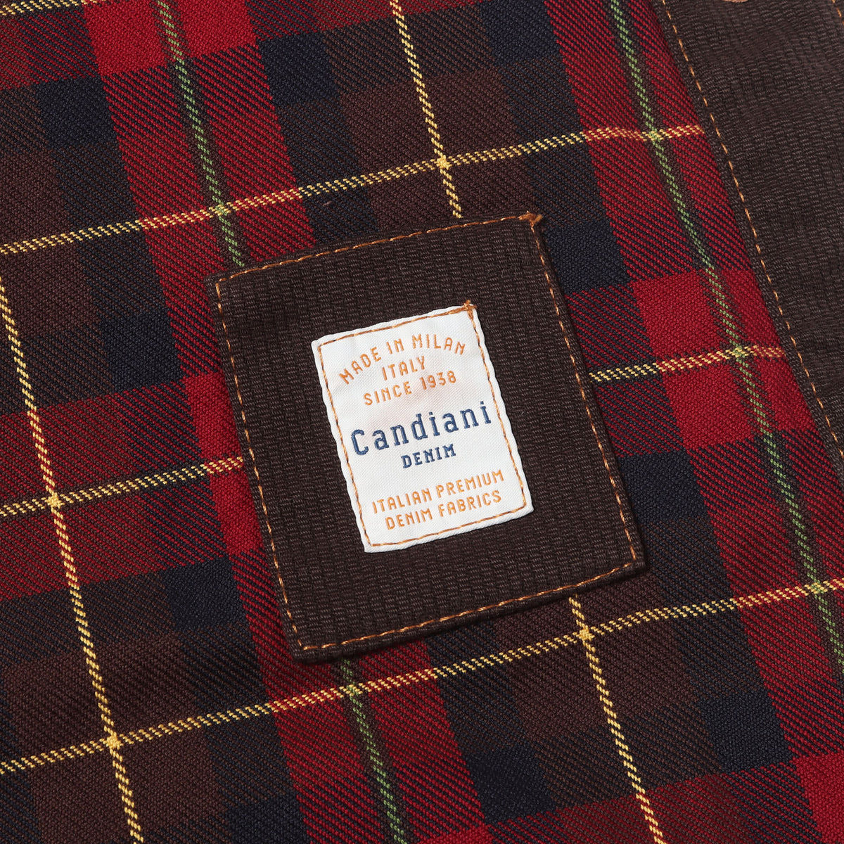 24AW コーティング トラッカー ジャケット (MANIFATTURA CECCARELLI HEAVY SHIRT CANDIANI)