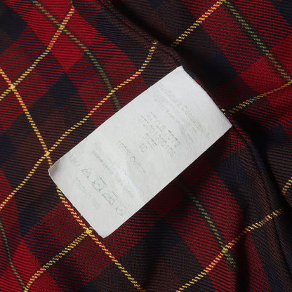 23SS ワックスコーティング シャツジャケット (Heavy Shirt)