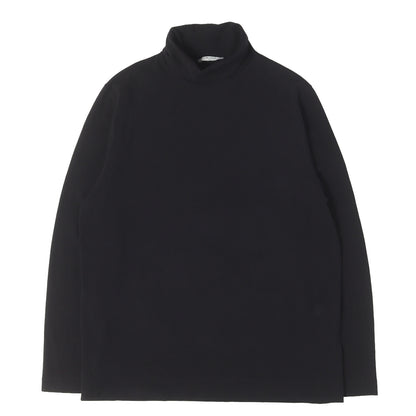 25AW タートルネック スムース カットソー (TURTLENECK JERSEY)