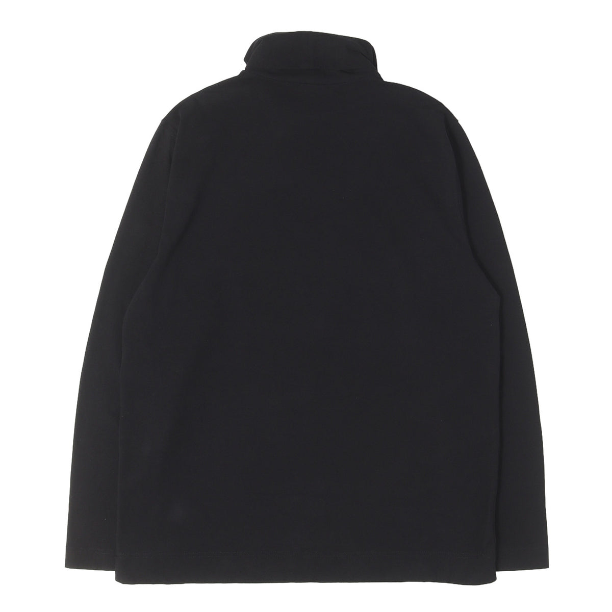 25AW タートルネック スムース カットソー (TURTLENECK JERSEY)