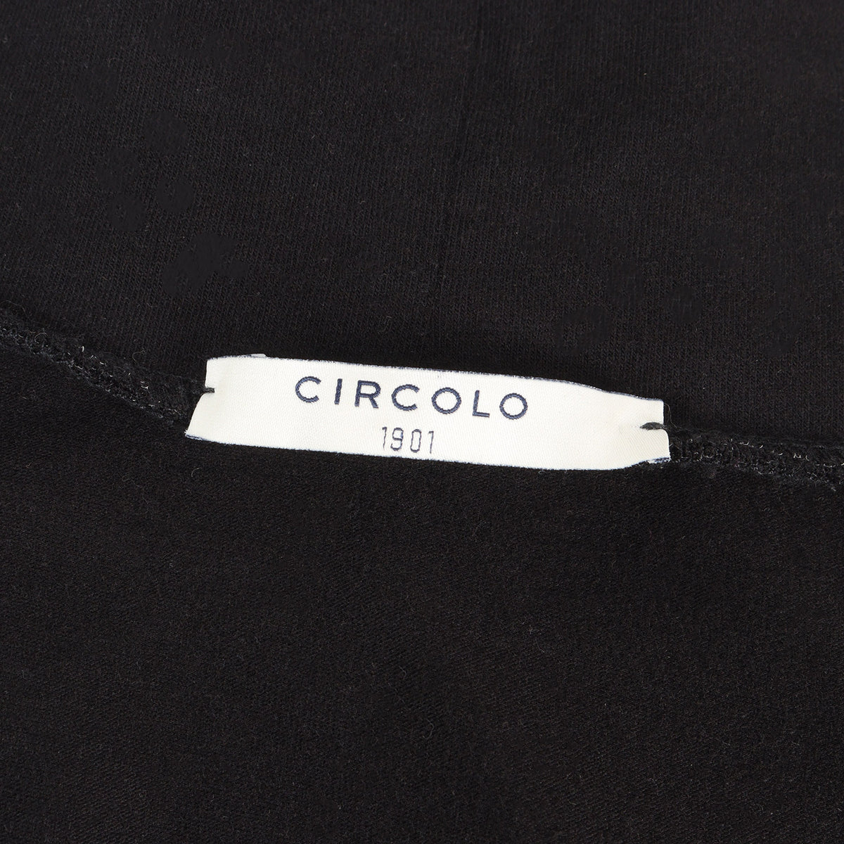 25AW タートルネック スムース カットソー (TURTLENECK JERSEY)