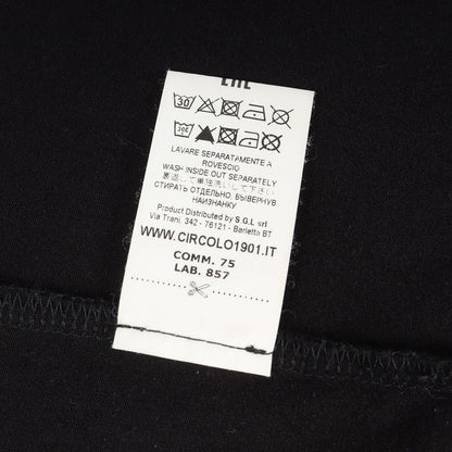 25AW タートルネック スムース カットソー (TURTLENECK JERSEY)