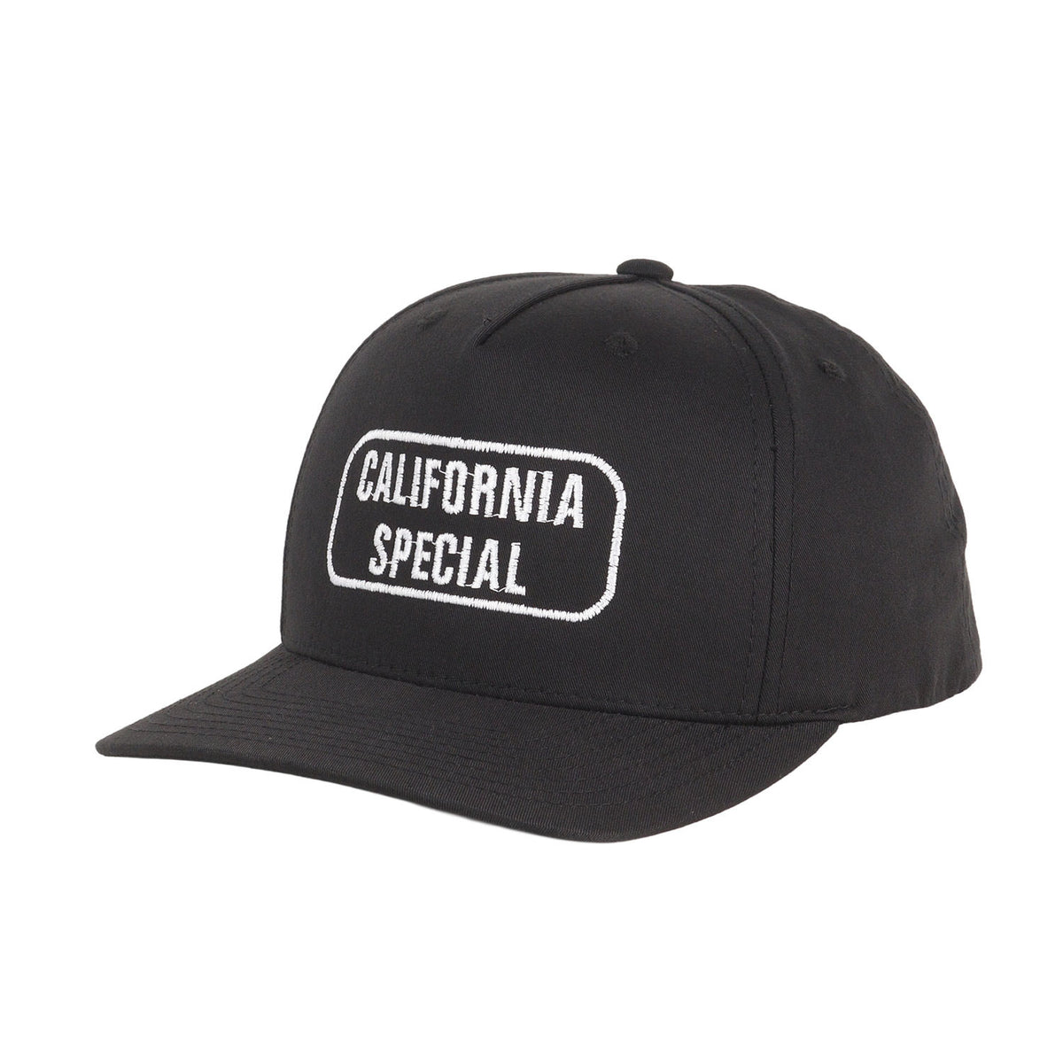 25AW ロゴ刺繍 ベースボール キャップ (CA-Special Baseball Cap)