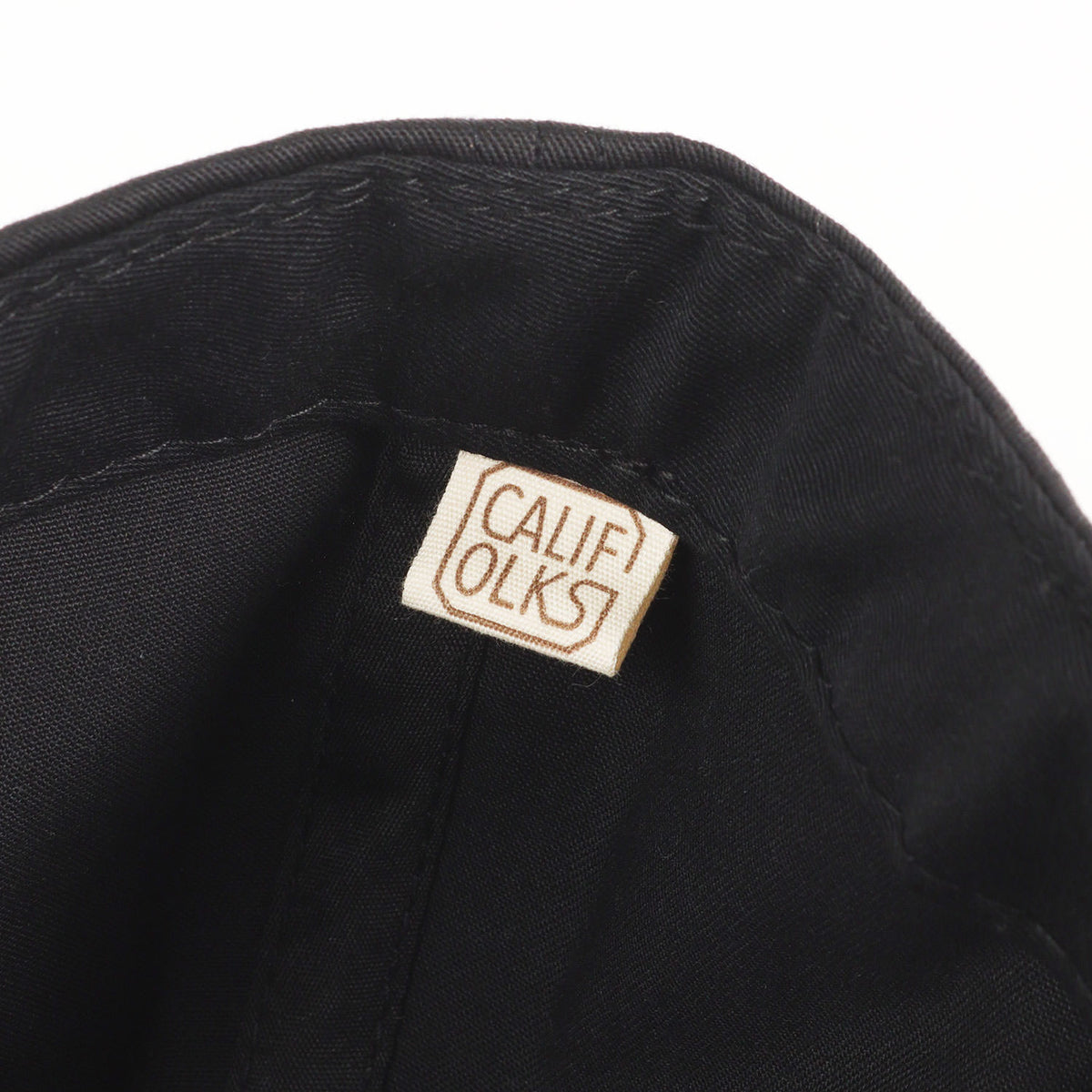 25AW ロゴ刺繍 ベースボール キャップ (CA-Special Baseball Cap)