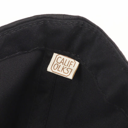 25AW ロゴ刺繍 ベースボール キャップ (CA-Special Baseball Cap)