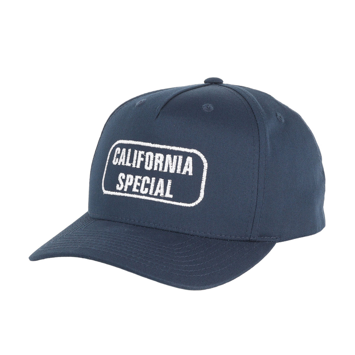 25AW ロゴ刺繍 ベースボール キャップ (CA-Special Baseball Cap)