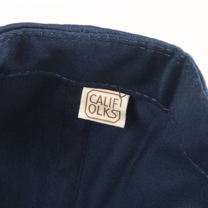 25AW ロゴ刺繍 ベースボール キャップ (CA-Special Baseball Cap)
