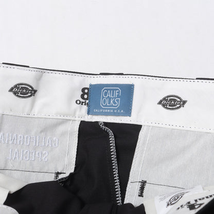 26SS × Dickies 874 刺繍 チノワークパンツ (CALIFOLKS Dickies Pants Embroidery Chain)