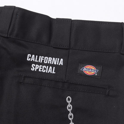 26SS × Dickies 874 刺繍 チノワークパンツ (CALIFOLKS Dickies Pants Embroidery Chain)