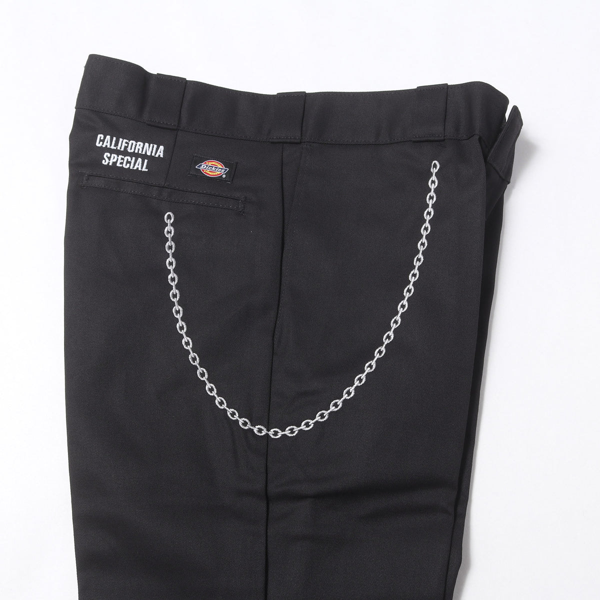 26SS × Dickies 874 刺繍 チノワークパンツ (CALIFOLKS Dickies Pants Embroidery Chain)