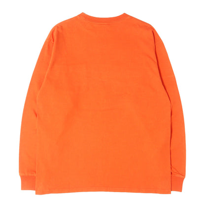 ヘビーウェイト ポケット ロングスリーブ Tシャツ (SD Heavyweight pocket LS T)