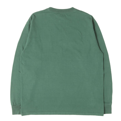 ヘビーウェイト ポケット ロングスリーブ Tシャツ (SD Heavyweight pocket LS T)