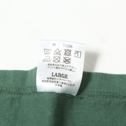 ヘビーウェイト ポケット ロングスリーブ Tシャツ (SD Heavyweight pocket LS T)