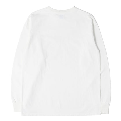 ロゴ ロングスリーブ Tシャツ (SD HEAVYWEIGHT LOGO LS)