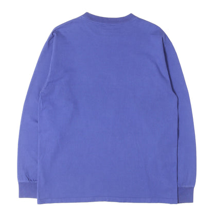 21AW ロゴ ヘビーウェイト ロングスリーブ Tシャツ (SD HEAVYWEIGHT LOGO L/S T)