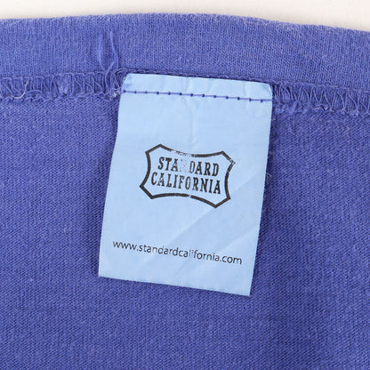 21AW ロゴ ヘビーウェイト ロングスリーブ Tシャツ (SD HEAVYWEIGHT LOGO L/S T)