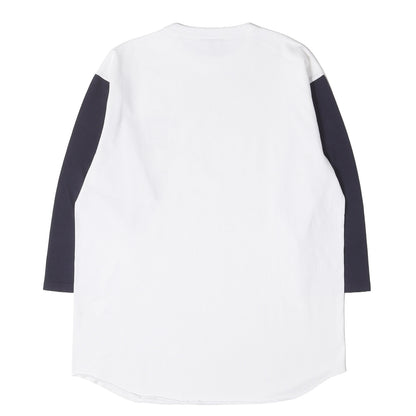 ロゴ ２トーンカラー カットソー / STORE LIMITED