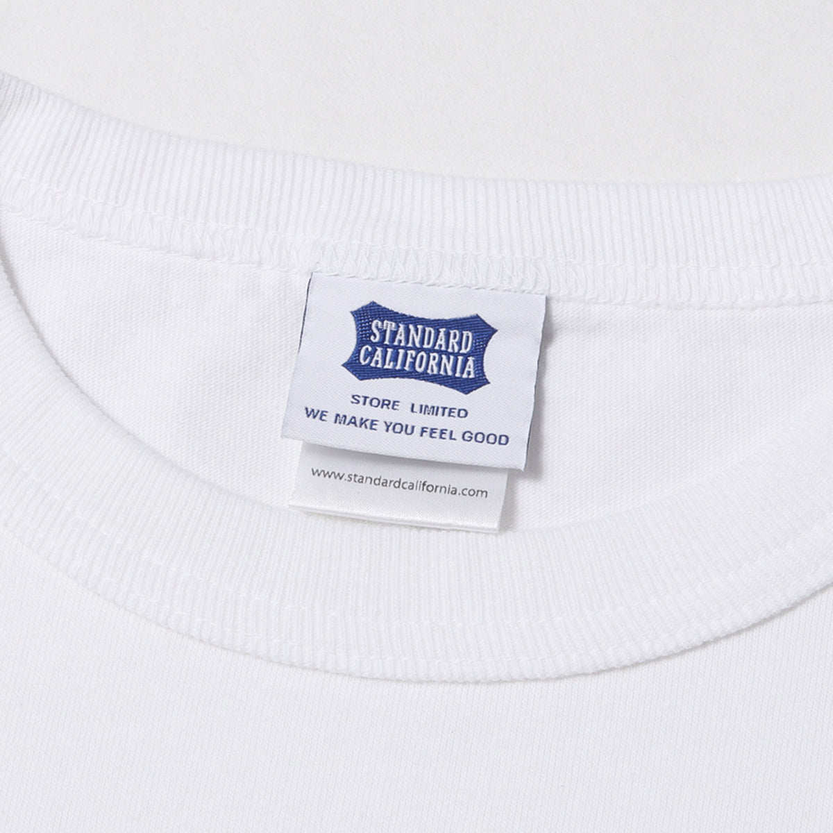 ロゴ ２トーンカラー カットソー / STORE LIMITED