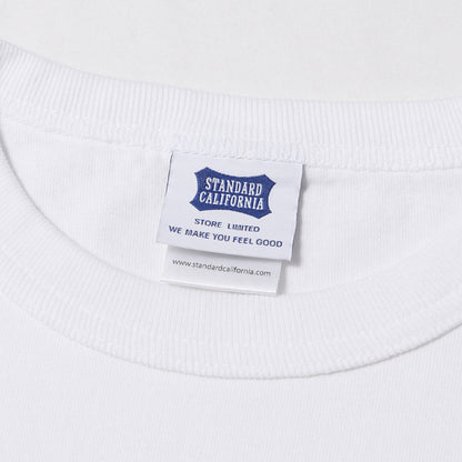ロゴ ２トーンカラー カットソー / STORE LIMITED