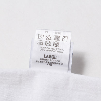 ロゴ ２トーンカラー カットソー / STORE LIMITED