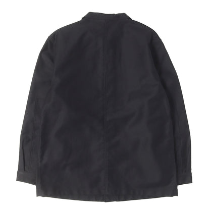 フレンチ ワーク カバーオール ハーフコート (LA VESTE) / MADE IN FRANCE