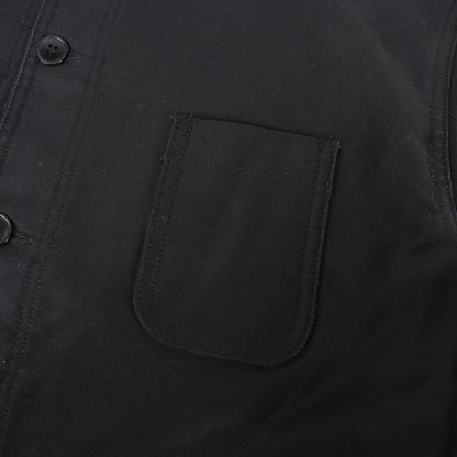 フレンチ ワーク カバーオール ハーフコート (LA VESTE) / MADE IN FRANCE
