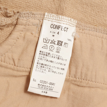 20SS ルーズデニム プルオーバーベスト / MADE IN JAPAN