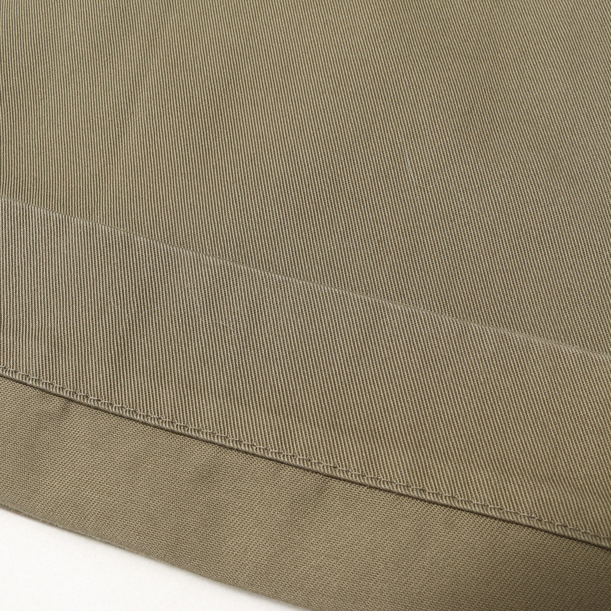 24SS ワンタック コットン ワイド チノパンツ (UNIONSLACKS 103)