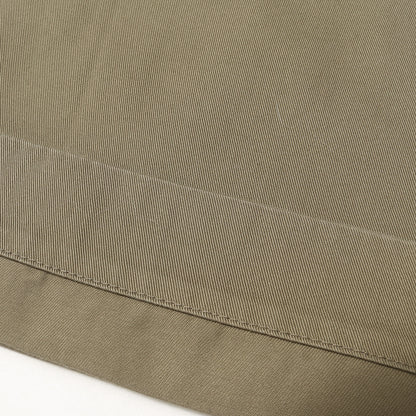 24SS ワンタック コットン ワイド チノパンツ (UNIONSLACKS 103)