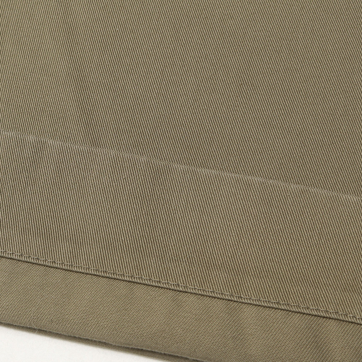 24SS ワンタック コットン ワイド チノパンツ (UNIONSLACKS 103)
