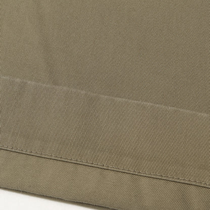 24SS ワンタック コットン ワイド チノパンツ (UNIONSLACKS 103)