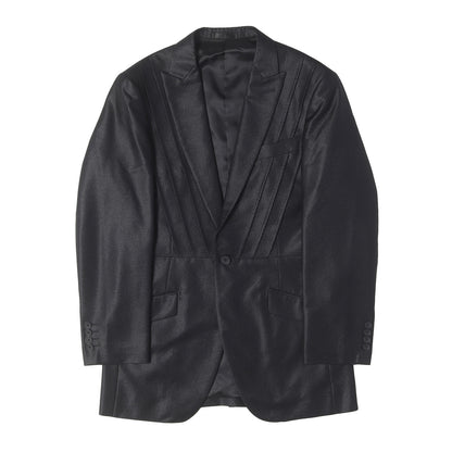 25AW タックデザイン スリーピース セットアップ スーツ