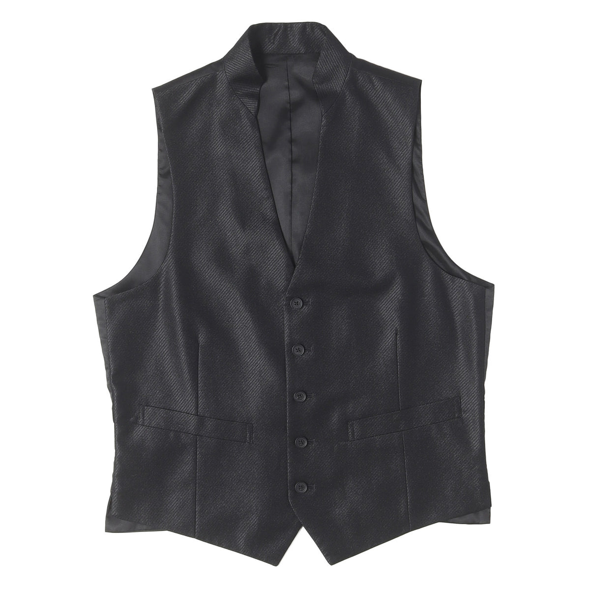25AW タックデザイン スリーピース セットアップ スーツ