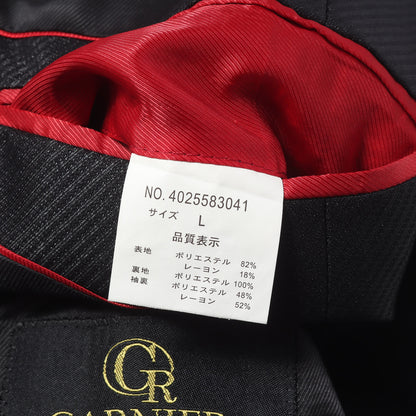 25AW タックデザイン スリーピース セットアップ スーツ