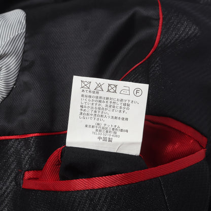 25AW タックデザイン スリーピース セットアップ スーツ