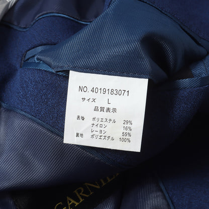 大柄ヘリンボーン スリーピース セットアップ スーツ