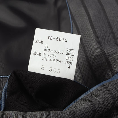 ストライプ スリーピース セットアップ スーツ