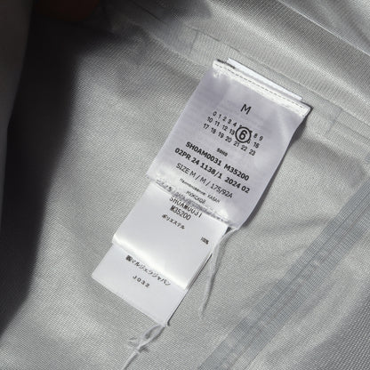 24AW × SALOMON 八の字 止水ジップ ロゴ刺繍 マウンテンパーカー (GORE-TEX Sports Jacket)