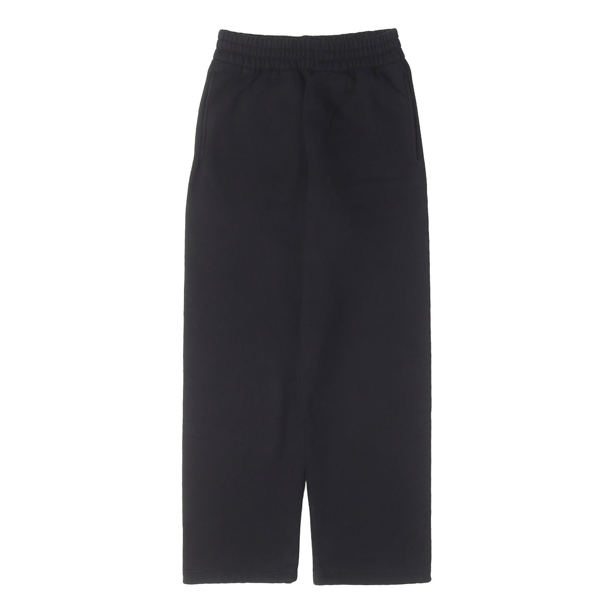 25AW アイコン刺繍 スウェット ジョギング パンツ (Brushed Cotton Jersey Relaxed Jogging Pants)
