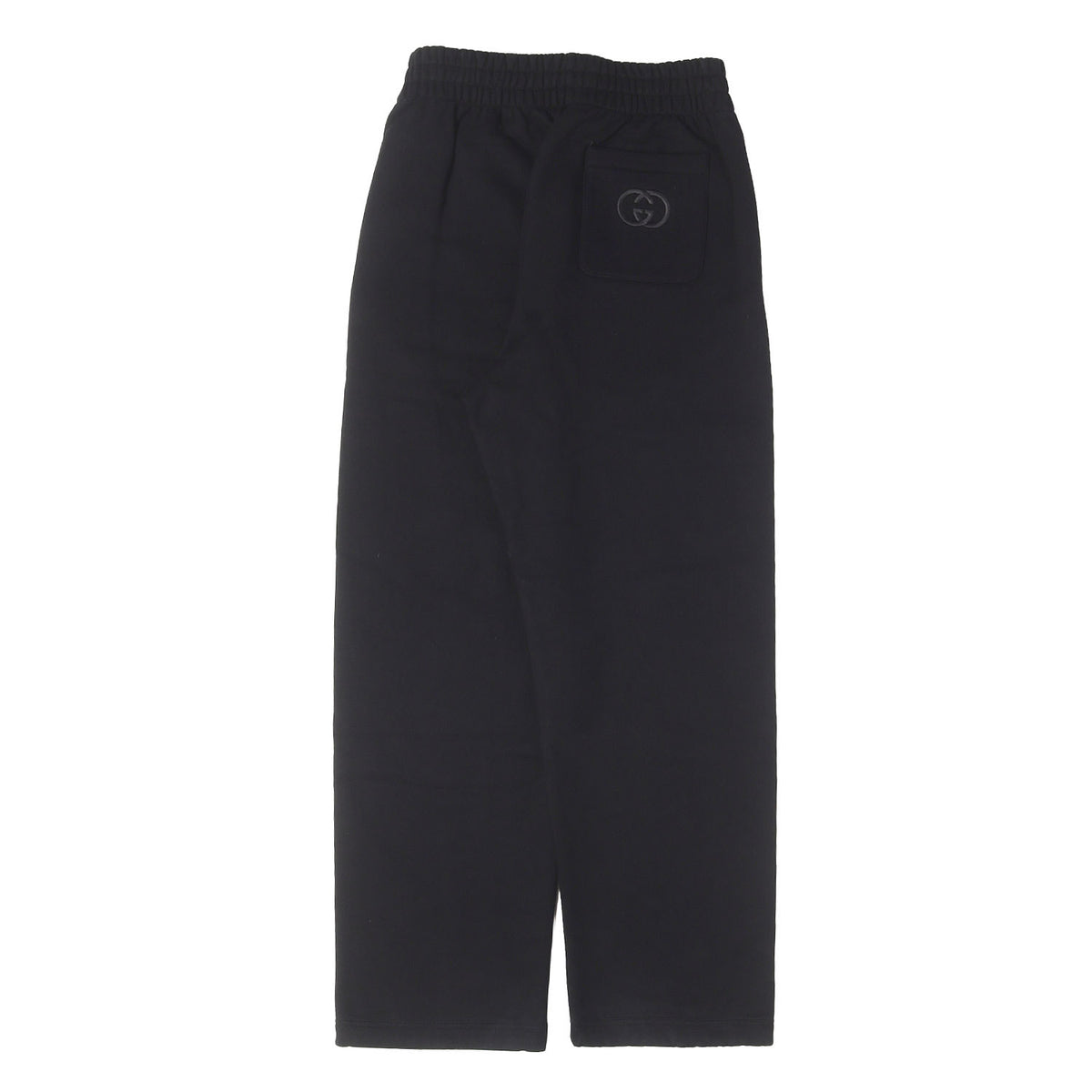 25AW アイコン刺繍 スウェット ジョギング パンツ (Brushed Cotton Jersey Relaxed Jogging Pants)