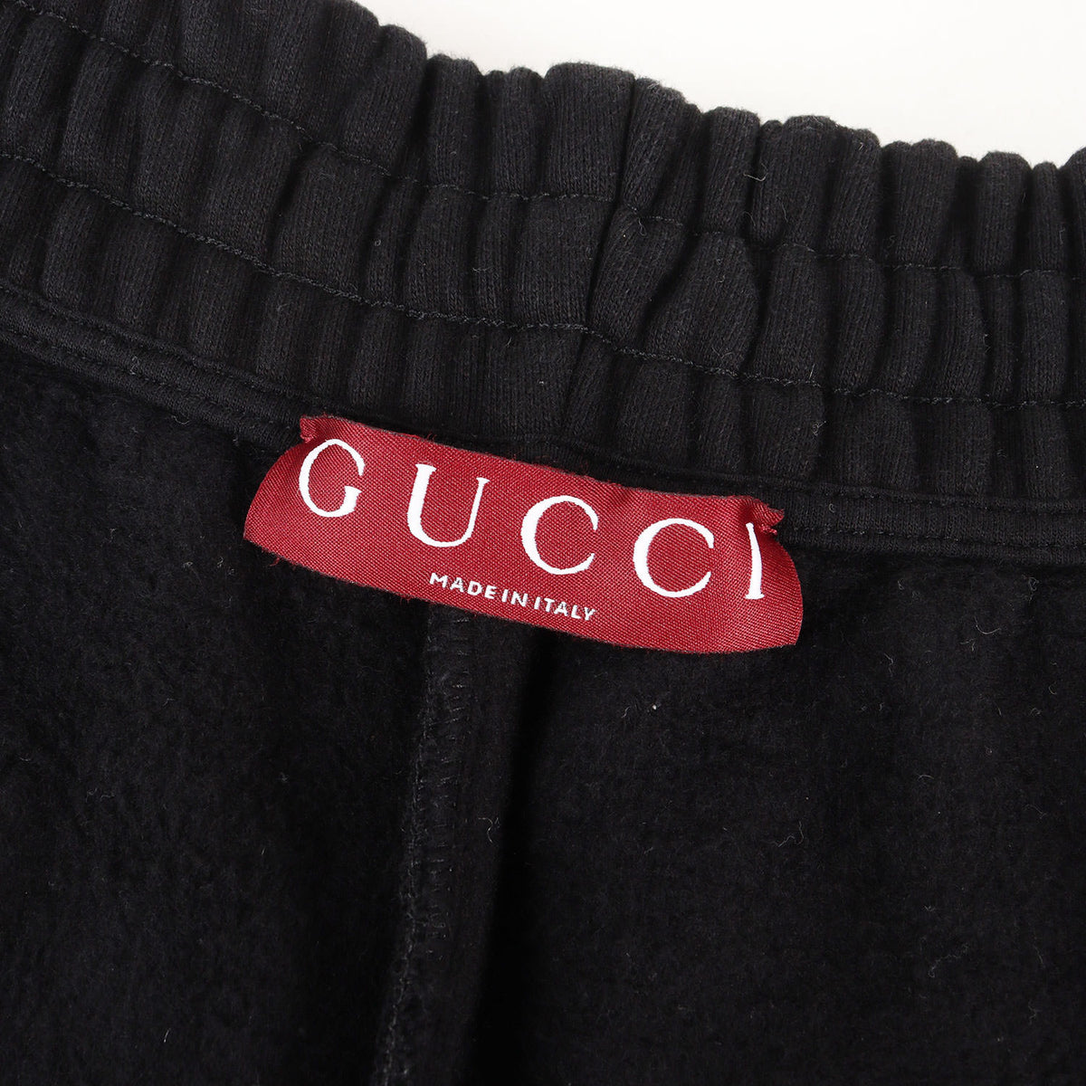 25AW アイコン刺繍 スウェット ジョギング パンツ (Brushed Cotton Jersey Relaxed Jogging Pants)