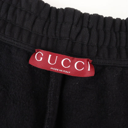 25AW アイコン刺繍 スウェット ジョギング パンツ (Brushed Cotton Jersey Relaxed Jogging Pants)