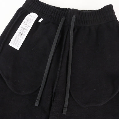 25AW アイコン刺繍 スウェット ジョギング パンツ (Brushed Cotton Jersey Relaxed Jogging Pants)