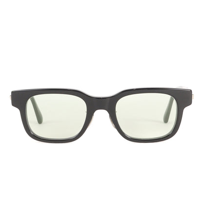 クリアカラーレンズ サングラス (Classic Squared Sunglasses BV1411S)