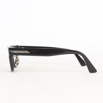 クリアカラーレンズ サングラス (Classic Squared Sunglasses BV1411S)