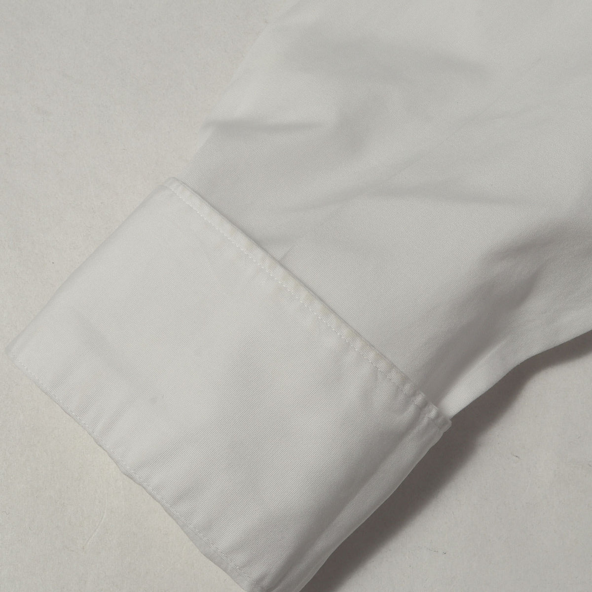 切替デザイン ドレスシャツ