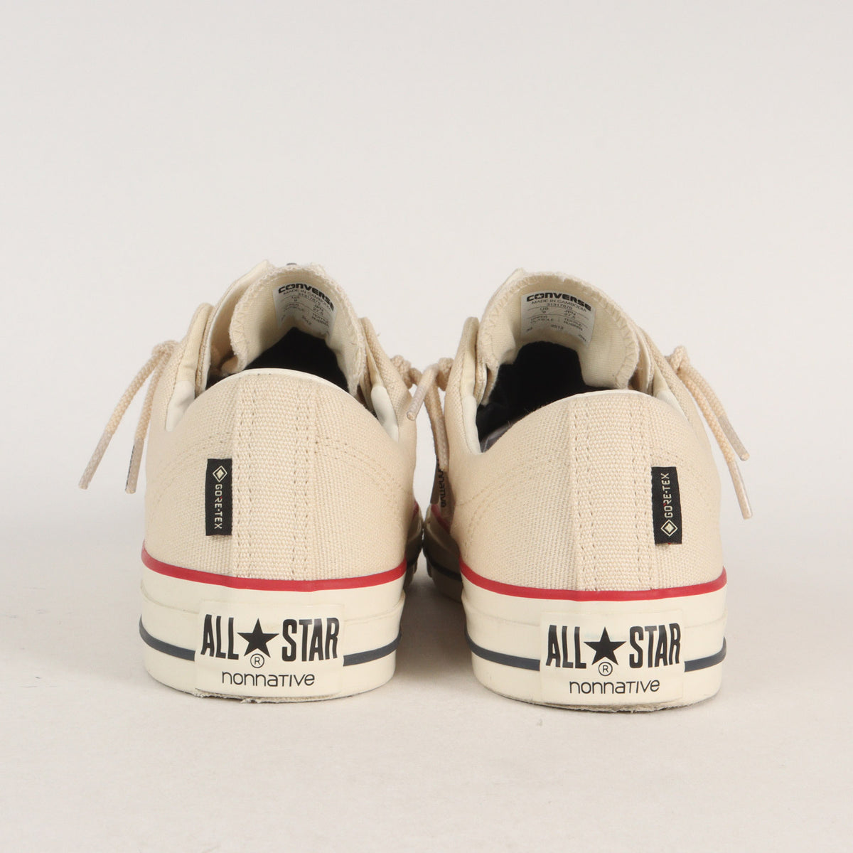 26AW × CONVERSE ALL STAR GORE-TEX CENTERZIP OX / NN (NN-F4851)