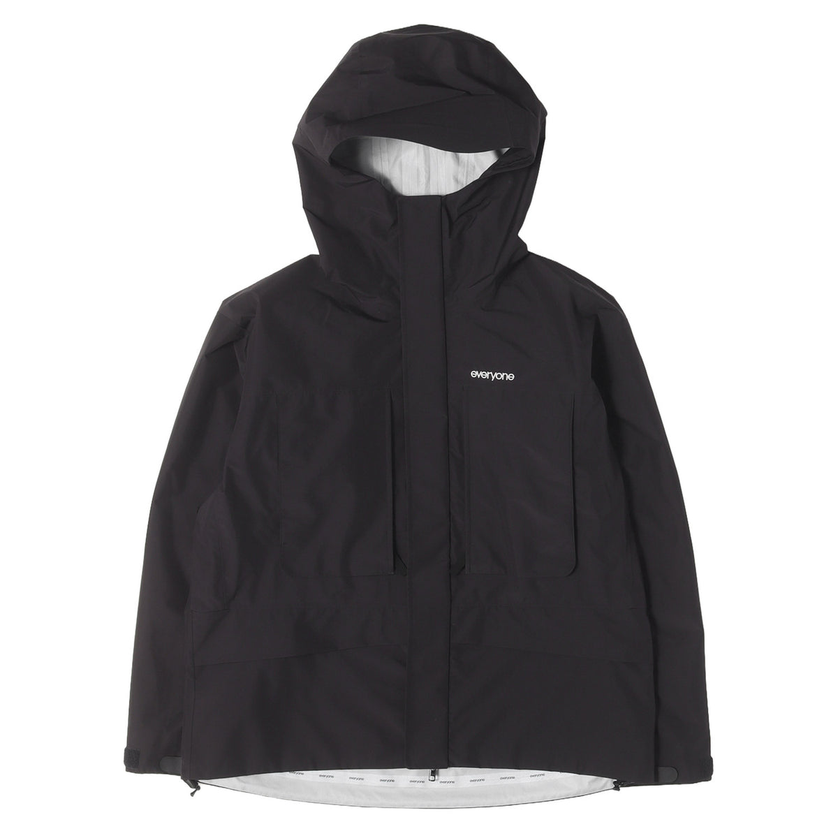 24SS スリーレイヤー シェルジャケット (3layer shell jacket)