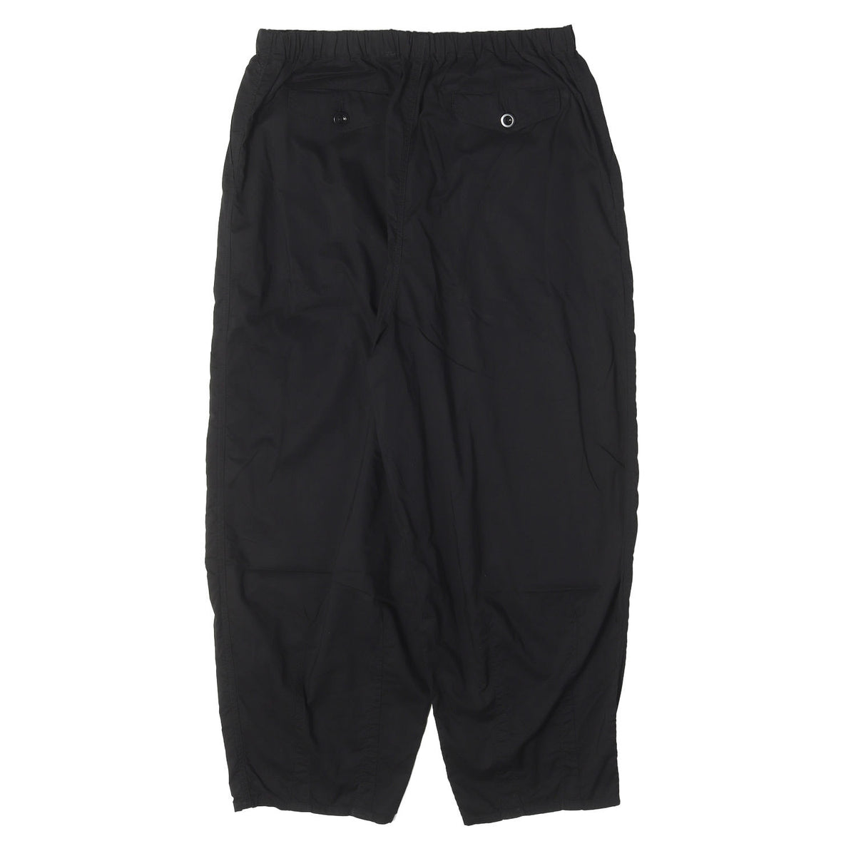 26AW ガーメントダイ タイプライター パラシュートパンツ (Garment Dyed Typewriter Parachute Pants)