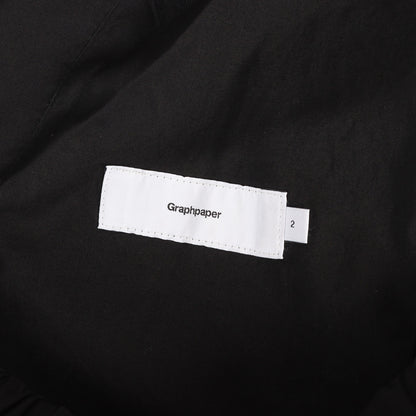 26AW ガーメントダイ タイプライター パラシュートパンツ (Garment Dyed Typewriter Parachute Pants)